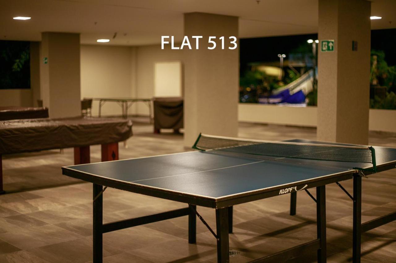 Park Veredas, Flat 513 - Fantástico!!! Rio Quente Exterior foto