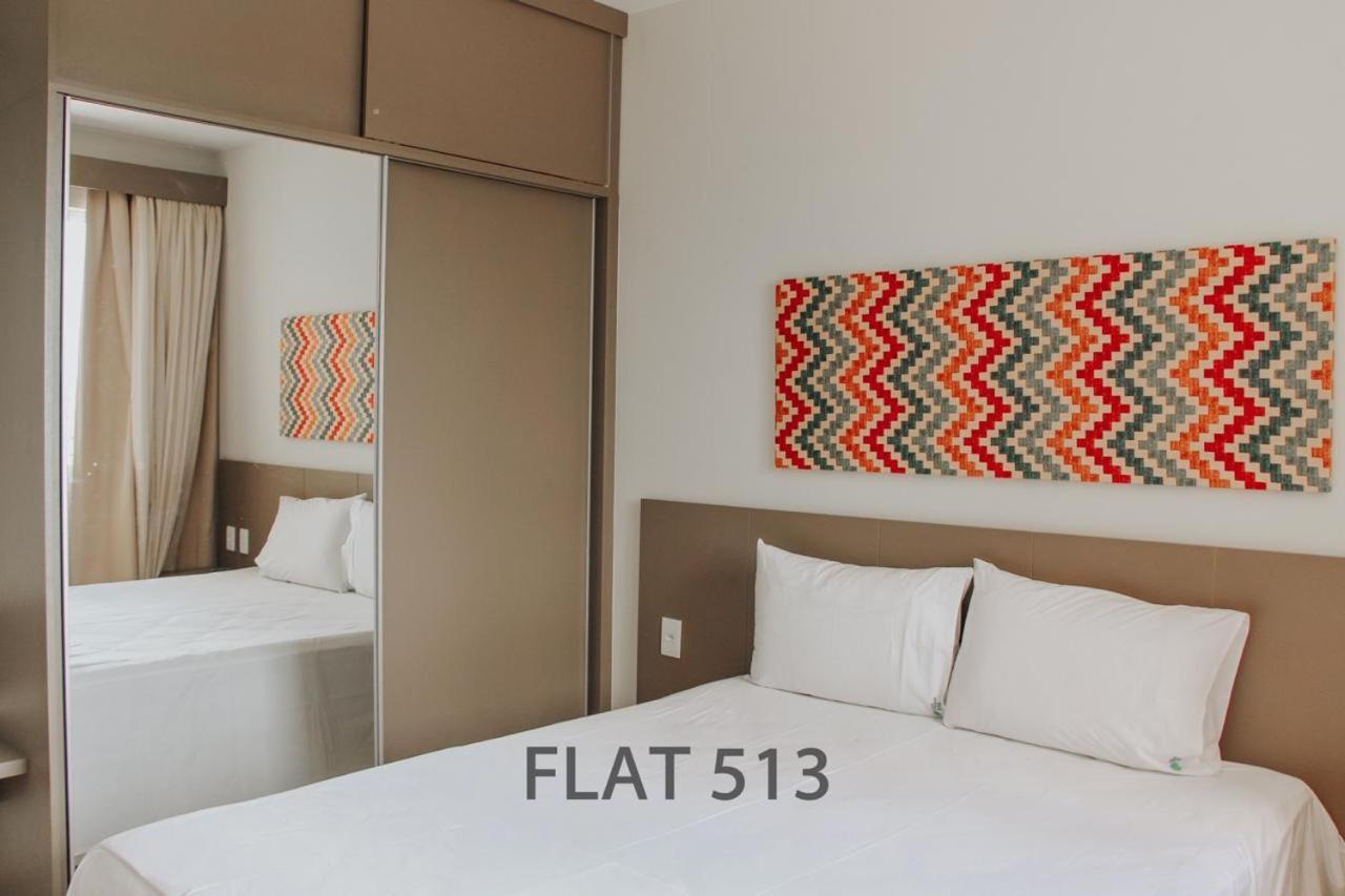 Park Veredas, Flat 513 - Fantástico!!! Rio Quente Exterior foto