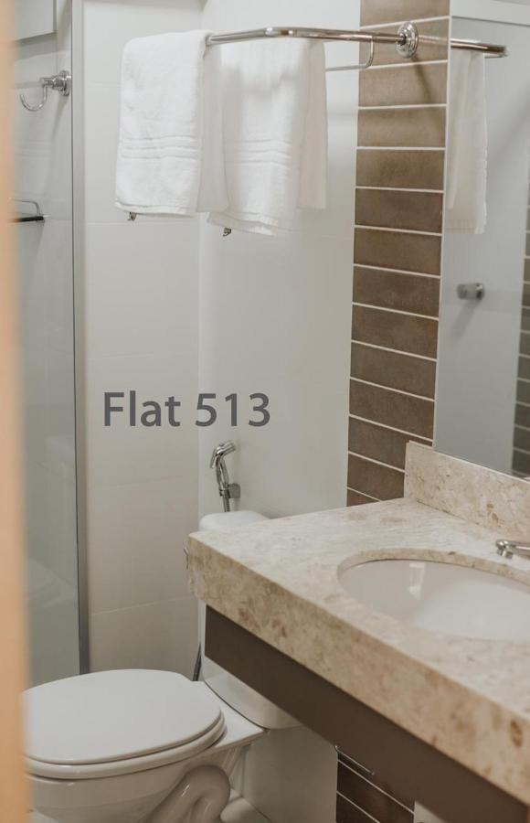 Park Veredas, Flat 513 - Fantástico!!! Rio Quente Exterior foto