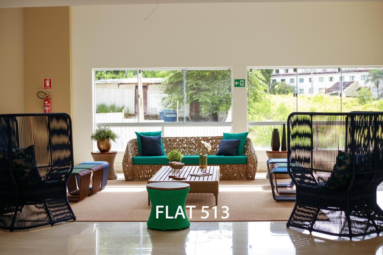 Park Veredas, Flat 513 - Fantástico!!! Rio Quente Exterior foto