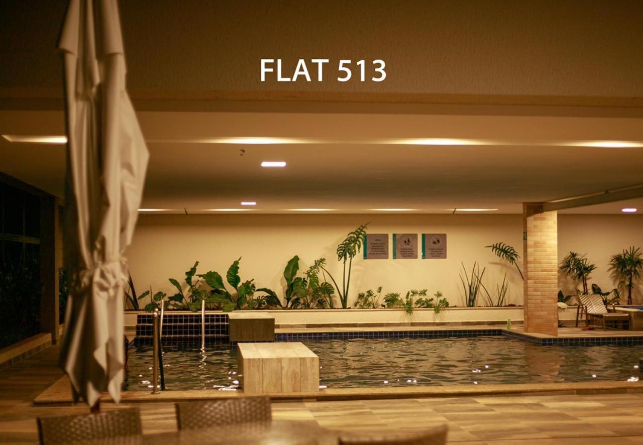 Park Veredas, Flat 513 - Fantástico!!! Rio Quente Exterior foto