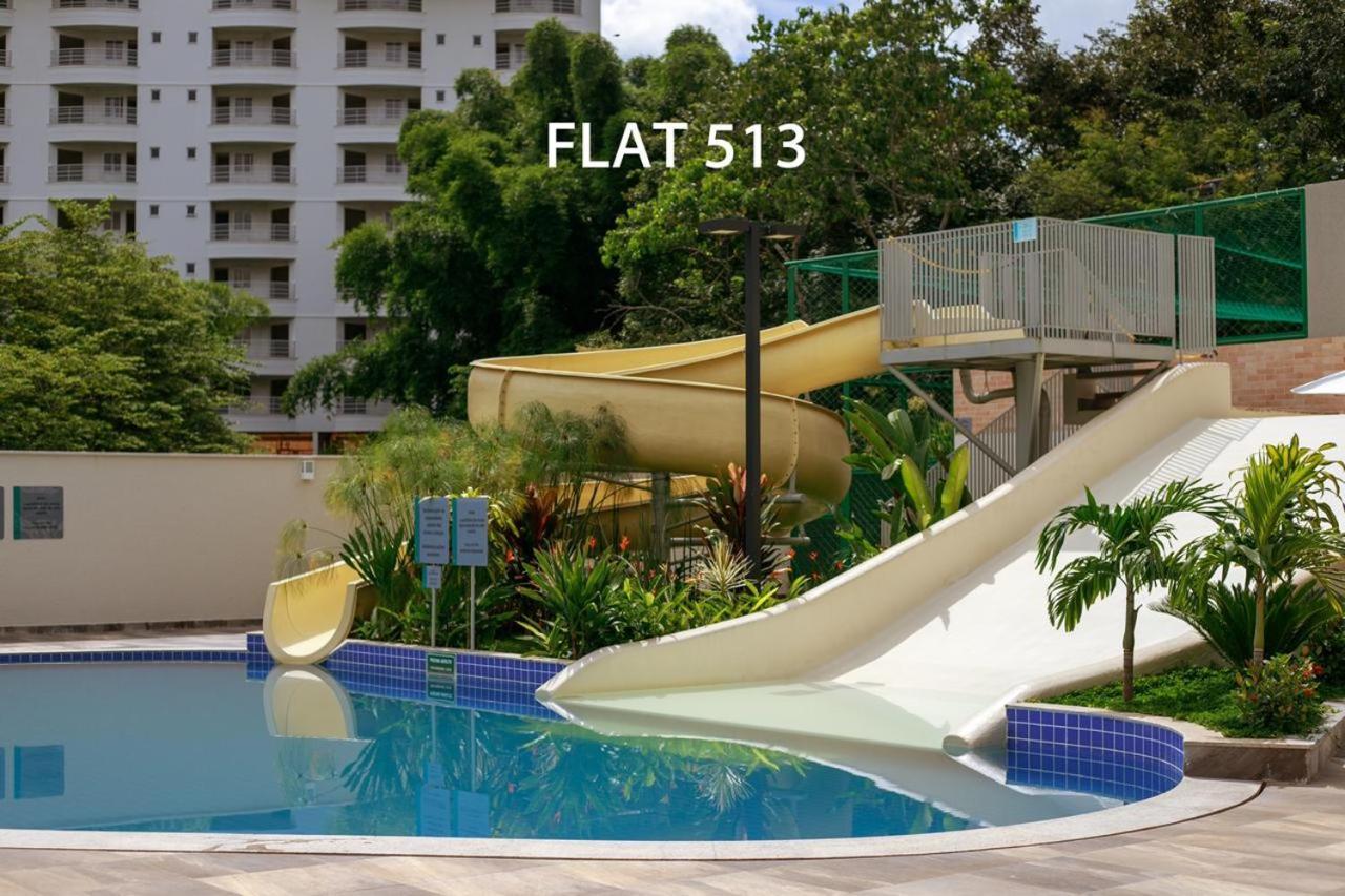 Park Veredas, Flat 513 - Fantástico!!! Rio Quente Exterior foto