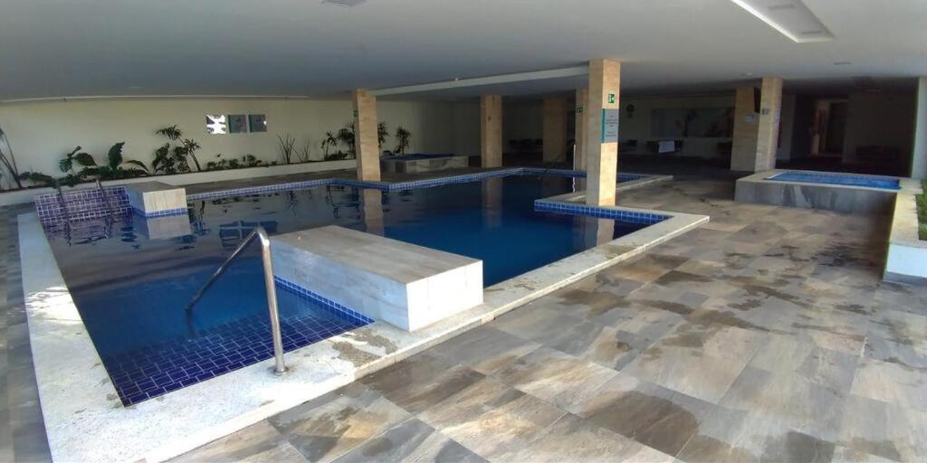 Park Veredas, Flat 513 - Fantástico!!! Rio Quente Quarto foto