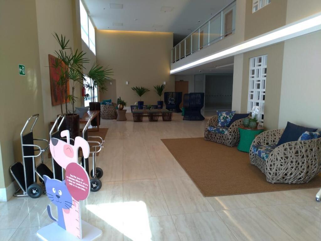 Park Veredas, Flat 513 - Fantástico!!! Rio Quente Quarto foto